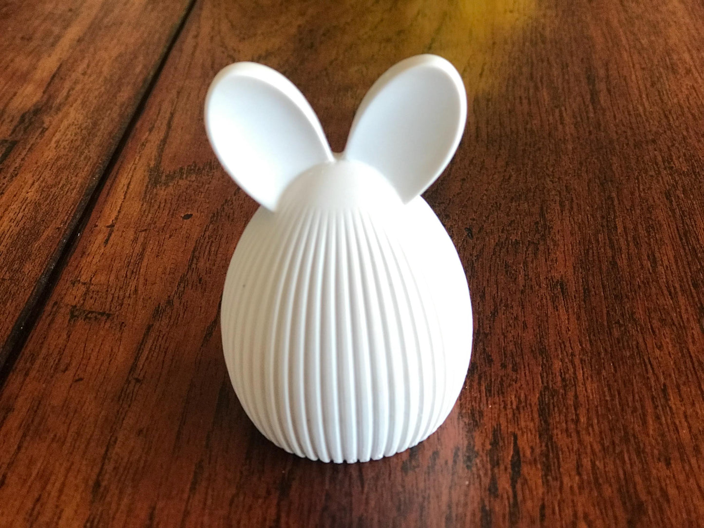 Handmade Ceramic Easter Bunny Decoration – Adorable Easter Gift