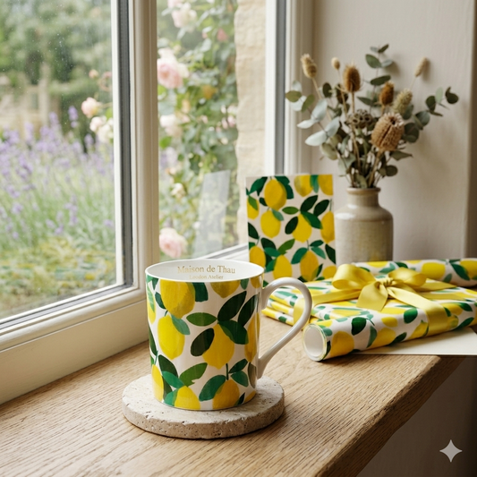 The Artisan Bone China Mug | The Morning Ritual