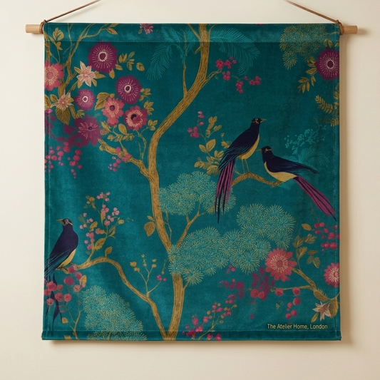 The Masterpiece Wall Hanging