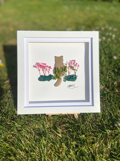 Custom Made Handcrafted Clay Artwork